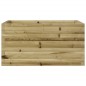 vidaXL Pflanzkübel 90x60x45,5 cm Kiefernholz Imprägniert vidaXL Pflanzkübel 90x60x45,5 cm Kiefernholz Imprägniert