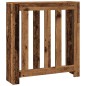 vidaXL Heizkörperverkleidung Altholz-Optik 78x20x82 cm Holzwerkstoff vidaXL Heizkörperverkleidung Altholz-Optik 78x20x82 cm Holzwerkstoff