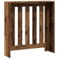 vidaXL Heizkörperverkleidung Altholz-Optik 78x20x82 cm Holzwerkstoff vidaXL Heizkörperverkleidung Altholz-Optik 78x20x82 cm Holzwerkstoff