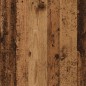 vidaXL Heizkörperverkleidung Altholz-Optik 78x20x82 cm Holzwerkstoff vidaXL Heizkörperverkleidung Altholz-Optik 78x20x82 cm Holzwerkstoff