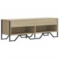 vidaXL TV-Schrank Sonoma-Eiche 122x34x41 cm Holzwerkstoff vidaXL TV-Schrank Sonoma-Eiche 122x34x41 cm Holzwerkstoff