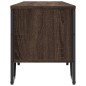 vidaXL TV-Schrank Braun Eichen-Optik 180x34x41 cm Holzwerkstoff vidaXL TV-Schrank Braun Eichen-Optik 180x34x41 cm Holzwerkstoff