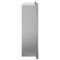 vidaXL Duschnische Gebürstet Silbern 32x32x9 cm Edelstahl vidaXL Duschnische Gebürstet Silbern 32x32x9 cm Edelstahl