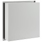 vidaXL Duschnische Gebürstet Silbern 32x32x9 cm Edelstahl vidaXL Duschnische Gebürstet Silbern 32x32x9 cm Edelstahl