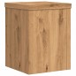 vidaXL Pflanzenständer 2 Stk. Artisan-Eiche 15x15x20 cm Holzwerkstoff vidaXL Pflanzenständer 2 Stk. Artisan-Eiche 15x15x20 cm Holzwerkstoff