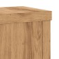 vidaXL Pflanzenständer 2 Stk. Artisan-Eiche 15x15x20 cm Holzwerkstoff vidaXL Pflanzenständer 2 Stk. Artisan-Eiche 15x15x20 cm Holzwerkstoff