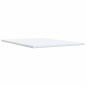 vidaXL Boxspringbett mit Matratze Hellgrau 140x200 cm Stoff vidaXL Boxspringbett mit Matratze Hellgrau 140x200 cm Stoff