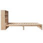 vidaXL Bücherregalbett ohne Matratze 75x190 cm Massivholz Kiefer vidaXL Bücherregalbett ohne Matratze 75x190 cm Massivholz Kiefer