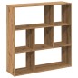 vidaXL Raumteiler-Bücherregal Artisan-Eiche 102x29x103,5 cm vidaXL Raumteiler-Bücherregal Artisan-Eiche 102x29x103,5 cm