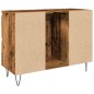 vidaXL Badschrank Altholz-Optik 80x33x60 cm Holzwerkstoff vidaXL Badschrank Altholz-Optik 80x33x60 cm Holzwerkstoff