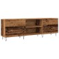vidaXL TV-Schrank Altholz-Optik 150x30x50 cm Holzwerkstoff vidaXL TV-Schrank Altholz-Optik 150x30x50 cm Holzwerkstoff