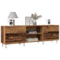 vidaXL TV-Schrank Altholz-Optik 150x30x50 cm Holzwerkstoff vidaXL TV-Schrank Altholz-Optik 150x30x50 cm Holzwerkstoff