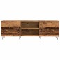 vidaXL TV-Schrank Altholz-Optik 150x30x50 cm Holzwerkstoff vidaXL TV-Schrank Altholz-Optik 150x30x50 cm Holzwerkstoff