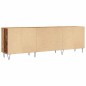 vidaXL TV-Schrank Altholz-Optik 150x30x50 cm Holzwerkstoff vidaXL TV-Schrank Altholz-Optik 150x30x50 cm Holzwerkstoff