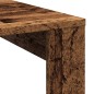vidaXL Couchtisch Altholz-Optik 100x100x35 cm Holzwerkstoff vidaXL Couchtisch Altholz-Optik 100x100x35 cm Holzwerkstoff