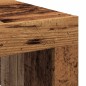 vidaXL Couchtisch Altholz-Optik 100x100x35 cm Holzwerkstoff vidaXL Couchtisch Altholz-Optik 100x100x35 cm Holzwerkstoff