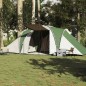 vidaXL Kuppel-Familienzelt 6 Personen Grün Wasserdicht vidaXL Kuppel-Familienzelt 6 Personen Grün Wasserdicht