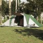 vidaXL Kuppel-Familienzelt 6 Personen Grün Wasserdicht vidaXL Kuppel-Familienzelt 6 Personen Grün Wasserdicht