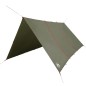vidaXL Tarp Olivgrün 451x420 cm Wasserdicht vidaXL Tarp Olivgrün 451x420 cm Wasserdicht