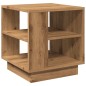 vidaXL Couchtisch Artisan-Eiche 40x40x43 cm Holzwerkstoff vidaXL Couchtisch Artisan-Eiche 40x40x43 cm Holzwerkstoff