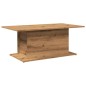 vidaXL Couchtisch Artisan-Eiche 102x55,5x40 cm Holzwerkstoff vidaXL Couchtisch Artisan-Eiche 102x55,5x40 cm Holzwerkstoff