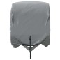 vidaXL Schutzhülle für Wohnwagen Grau 670x250x220 cm Vliesstoff vidaXL Schutzhülle für Wohnwagen Grau 670x250x220 cm Vliesstoff