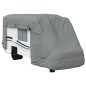 vidaXL Schutzhülle für Wohnmobil Grau 610x235x275 cm Vliesstoff vidaXL Schutzhülle für Wohnmobil Grau 610x235x275 cm Vliesstoff