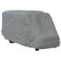 vidaXL Schutzhülle für Wohnmobil Grau 610x235x275 cm Vliesstoff vidaXL Schutzhülle für Wohnmobil Grau 610x235x275 cm Vliesstoff