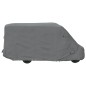 vidaXL Schutzhülle für Wohnmobil Grau 610x235x275 cm Vliesstoff vidaXL Schutzhülle für Wohnmobil Grau 610x235x275 cm Vliesstoff