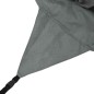 vidaXL Schutzhülle für Wohnmobil Grau 610x235x275 cm Vliesstoff vidaXL Schutzhülle für Wohnmobil Grau 610x235x275 cm Vliesstoff