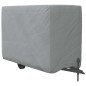 vidaXL Schutzhülle für Pferdeanhänger Grau 334x148x230 cm Vliesstoff vidaXL Schutzhülle für Pferdeanhänger Grau 334x148x230 cm Vliesstoff