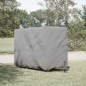 vidaXL Schutzhülle für Pferdeanhänger Grau 334x148x230 cm Vliesstoff vidaXL Schutzhülle für Pferdeanhänger Grau 334x148x230 cm Vliesstoff
