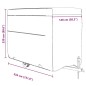 vidaXL Schutzhülle für Pferdeanhänger Grau 334x148x230 cm Vliesstoff vidaXL Schutzhülle für Pferdeanhänger Grau 334x148x230 cm Vliesstoff