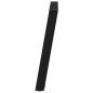 vidaXL Esstischbeine U-Form 2 Stk. Schwarz 80x(72-73) cm Stahl vidaXL Esstischbeine U-Form 2 Stk. Schwarz 80x(72-73) cm Stahl