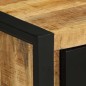 vidaXL Nachttische 2 Stk. Raues Mangoholz vidaXL Nachttische 2 Stk. Raues Mangoholz