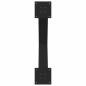 vidaXL Esstischbeine X-Form 3 Stk. Schwarz 70x(72-73) cm Stahl vidaXL Esstischbeine X-Form 3 Stk. Schwarz 70x(72-73) cm Stahl