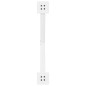 vidaXL Esstischbeine X-Form 2 Stk. Weiß 70x(72-73) cm Stahl vidaXL Esstischbeine X-Form 2 Stk. Weiß 70x(72-73) cm Stahl
