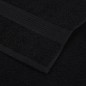 vidaXL Gästetücher 10 Stk. Schwarz 30x50 cm 360 g/m² 100% Baumwolle vidaXL Gästetücher 10 Stk. Schwarz 30x50 cm 360 g/m² 100% Baumwolle