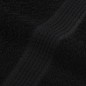 vidaXL Gästetücher 10 Stk. Schwarz 30x50 cm 360 g/m² 100% Baumwolle vidaXL Gästetücher 10 Stk. Schwarz 30x50 cm 360 g/m² 100% Baumwolle
