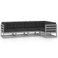 5-tlg. Garten-Lounge-Set mit Kissen Kiefer Massivholz 5-tlg. Garten-Lounge-Set mit Kissen Kiefer Massivholz