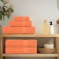 vidaXL Handtücher 10 Stk. Orange 100x200 cm 360 g/m² 100% Baumwolle vidaXL Handtücher 10 Stk. Orange 100x200 cm 360 g/m² 100% Baumwolle