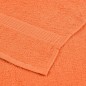 vidaXL Handtücher 10 Stk. Orange 100x200 cm 360 g/m² 100% Baumwolle vidaXL Handtücher 10 Stk. Orange 100x200 cm 360 g/m² 100% Baumwolle
