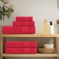 vidaXL Handtücher 10 Stk. Rot 50x100 cm 360 g/m² 100% Baumwolle vidaXL Handtücher 10 Stk. Rot 50x100 cm 360 g/m² 100% Baumwolle
