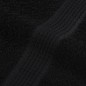 vidaXL Saunatücher 10 Stk. Schwarz 80x200 cm 360 g/m² 100% Baumwolle vidaXL Saunatücher 10 Stk. Schwarz 80x200 cm 360 g/m² 100% Baumwolle