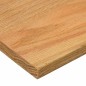 vidaXL Treppenstufen 20 Stk. Hellbraun 80x25x2 cm Massivholz Eiche vidaXL Treppenstufen 20 Stk. Hellbraun 80x25x2 cm Massivholz Eiche
