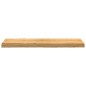 vidaXL Treppenstufen 2 Stk. Hellbraun 90x30x2 cm Massivholz Eiche vidaXL Treppenstufen 2 Stk. Hellbraun 90x30x2 cm Massivholz Eiche