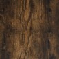 vidaXL Wand-Eckregal Räuchereiche 32x32x127,5 cm Holzwerkstoff vidaXL Wand-Eckregal Räuchereiche 32x32x127,5 cm Holzwerkstoff