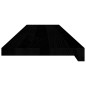 vidaXL Treppenstufen 4 Stk. Dunkelbraun 100x25x2 cm Massivholz Eiche vidaXL Treppenstufen 4 Stk. Dunkelbraun 100x25x2 cm Massivholz Eiche