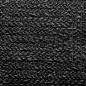 vidaXL Teppich ZIZUR Anthrazit 100x200cm Jute-Optik Indoor und Outdoor vidaXL Teppich ZIZUR Anthrazit 100x200cm Jute-Optik Indoor und Outdoor