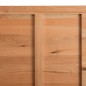 vidaXL Esstisch Hellbraun 220x100x74 cm Massivholz Eiche Rechteckig vidaXL Esstisch Hellbraun 220x100x74 cm Massivholz Eiche Rechteckig